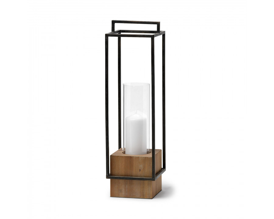 Mercana - Orionis Candle Holder Lantern