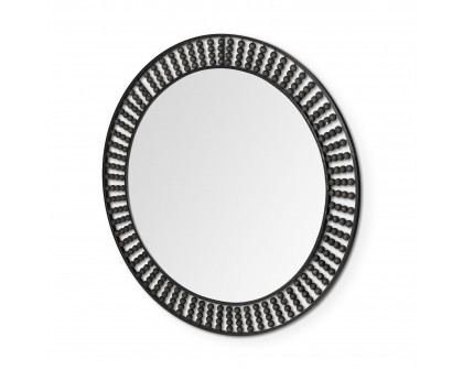 Mercana - Claiborne Round Mirror