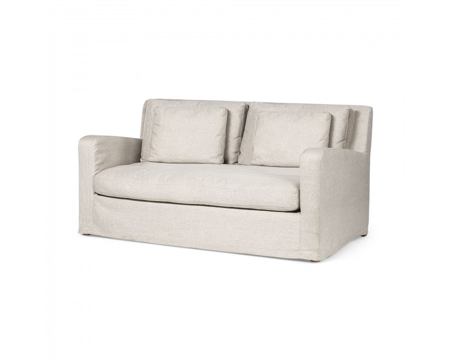 Mercana - Denly 2 Seater Slipcover Loveseat