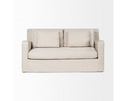 Mercana - Denly 2 Seater Slipcover Loveseat