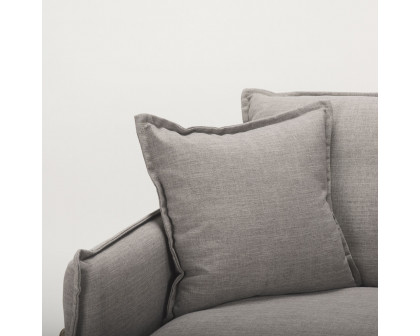 Mercana Roy II Accent Chair - Flint Gray