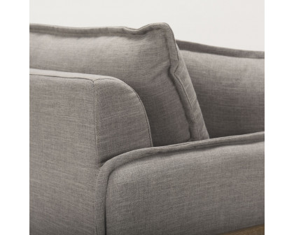 Mercana Roy II Accent Chair - Flint Gray