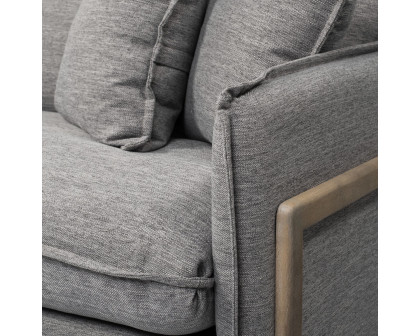 Mercana Roy II Accent Chair - Castlerock Gray