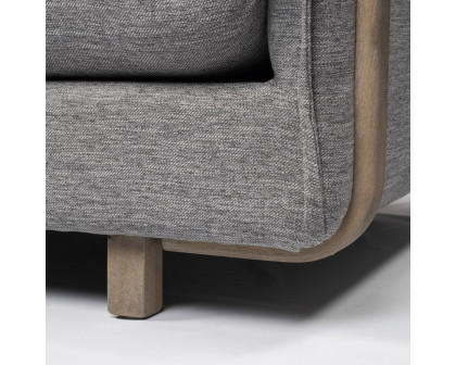 Mercana Roy II Accent Chair - Castlerock Gray