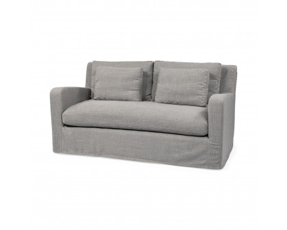 Mercana - Denly 2 Seater Slipcover Loveseat