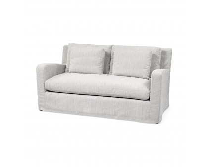 Mercana - Denly 2 Seater Slipcover Loveseat