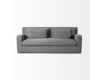 Mercana Denly 3 Seater Sofa - Casterock Gray