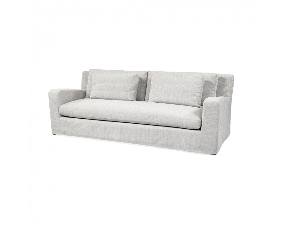 Mercana Denly 3 Seater Sofa - Frost Gray