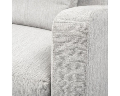 Mercana Denly 3 Seater Sofa - Frost Gray