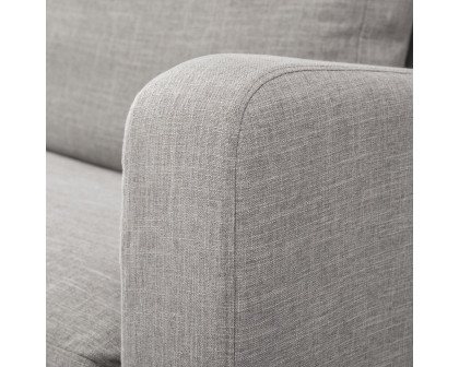 Mercana Denly III Accent Chair - Flint Gray