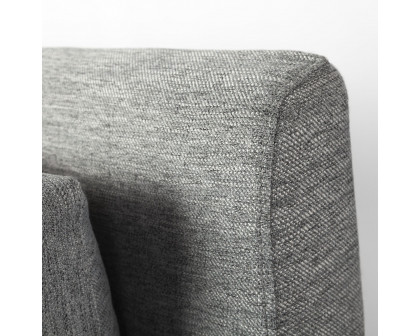 Mercana Denly III Accent Chair - Castlerock Gray