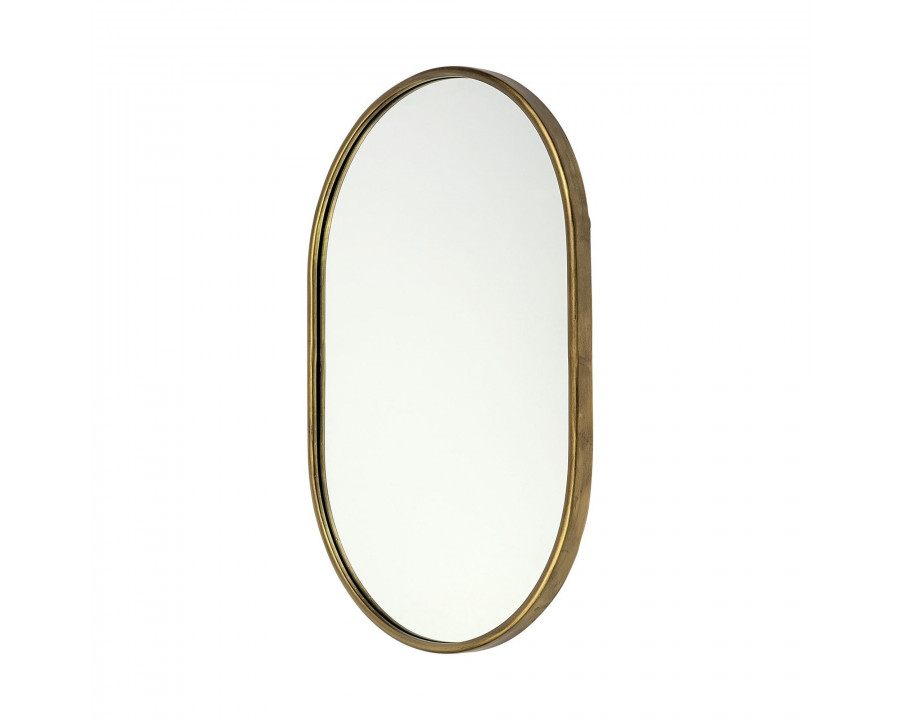 Mercana - Sylvia I Oval Frame Wall Mirror