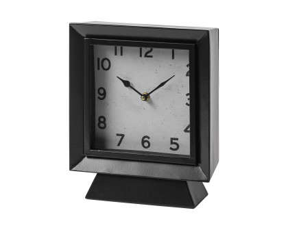 Mercana - Ralph I Metal Table Clock