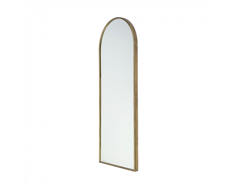 Mercana - Agatha Rounded Arch Frame Full Length Mirror