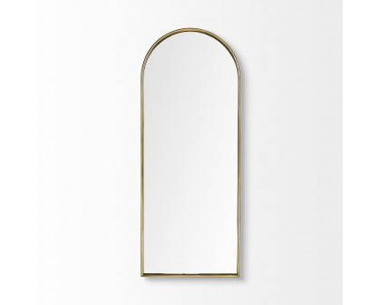 Mercana - Agatha Rounded Arch Frame Full Length Mirror