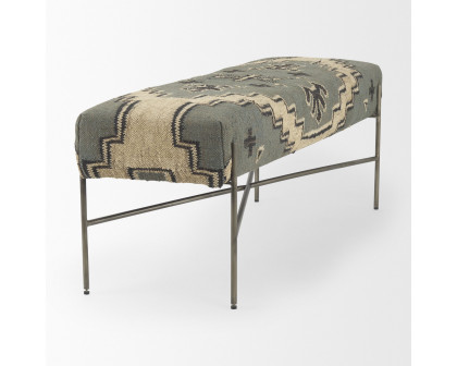 Mercana Avery Bench - Multi-Color