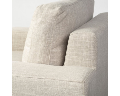 Mercana Colburne I Accent Chair - Beige