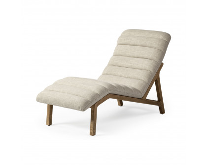 Mercana - Pierre Armless Chaise Lounge