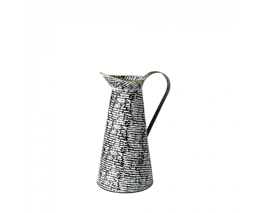 Mercana - Colette Patterned Vase