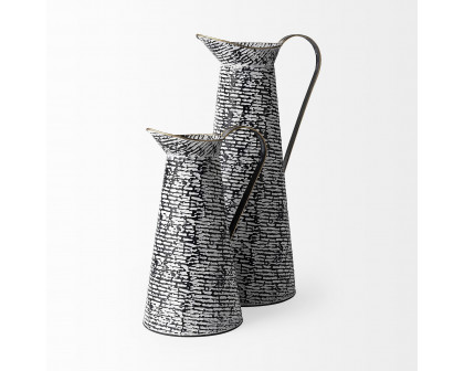 Mercana - Colette Patterned Vase