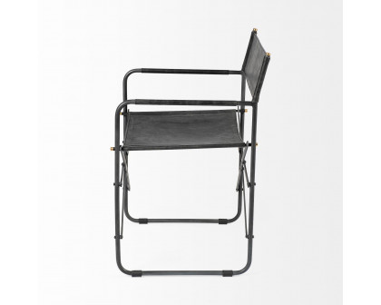 Mercana Direttore Dining Chair - Black