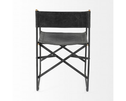 Mercana Direttore Dining Chair - Black