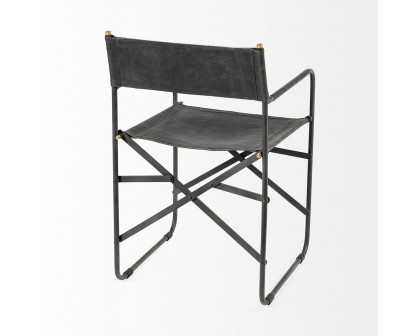 Mercana Direttore Dining Chair - Black