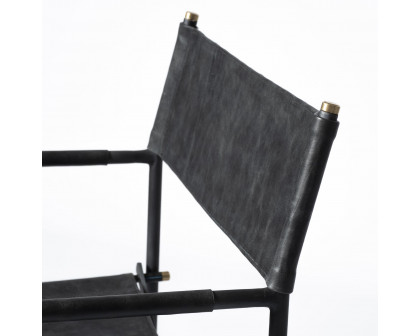 Mercana Direttore Dining Chair - Black