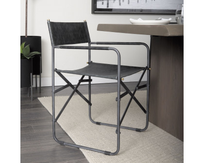 Mercana Direttore Dining Chair - Black