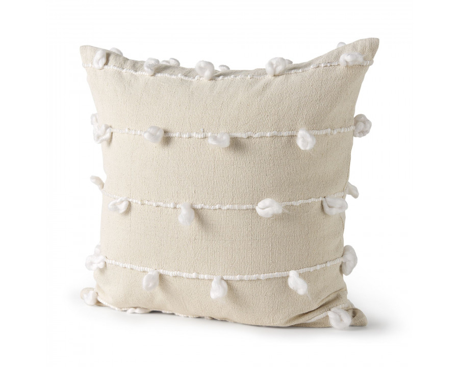 Mercana - Erica Detail Decorative Pillow Cover