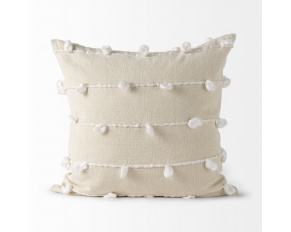 Mercana - Erica Detail Decorative Pillow Cover