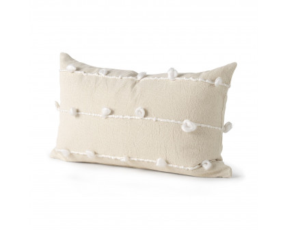 Mercana - Erica Detail Decorative Pillow Cover