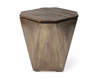 Mercana - Esagono End Table