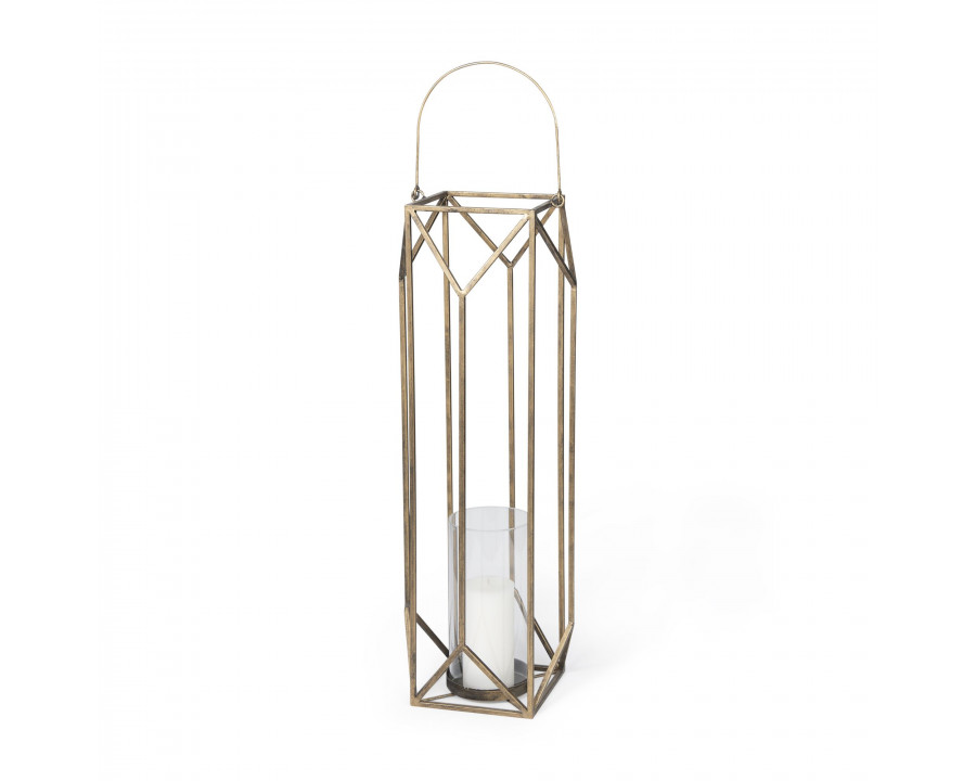 Mercana - Ivy Candle Holder Lantern