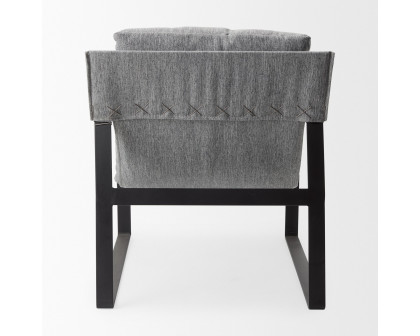 Mercana Guilia Accent Chair - Castlerock Gray