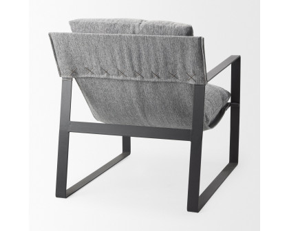 Mercana Guilia Accent Chair - Castlerock Gray