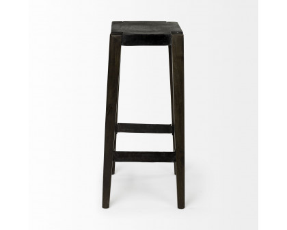 Mercana Nell 30" Counter Stool - Black