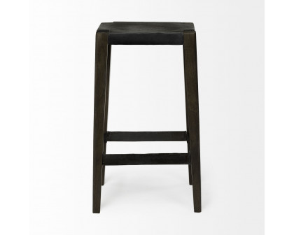 Mercana Nell 30" Counter Stool - Black