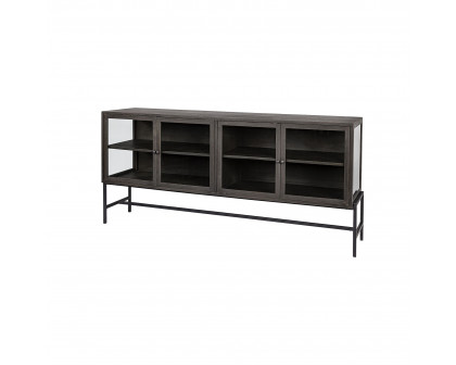 Mercana - Arelius 4 Doors Sideboard