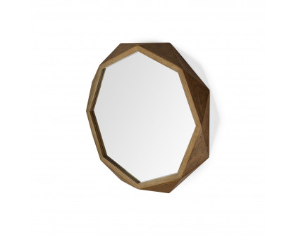 Mercana - Aramis I Octagon Wall Mirror