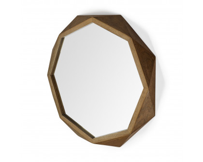 Mercana - Aramis I Octagon Wall Mirror