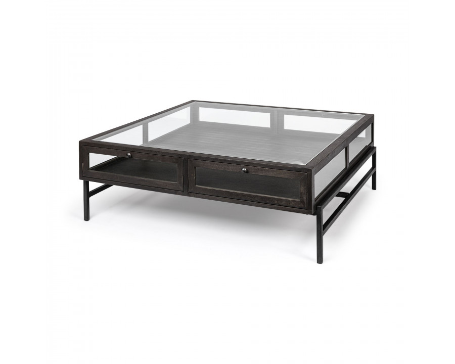 Mercana - Arelius Square Coffee Table