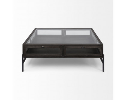 Mercana - Arelius Square Coffee Table