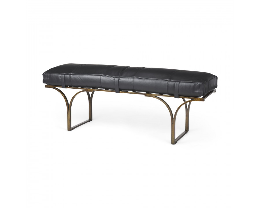 Mercana Jessie Bench - Black