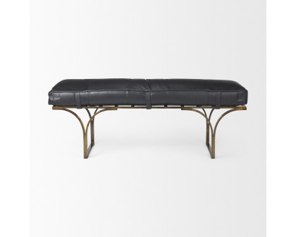 Mercana Jessie Bench - Black