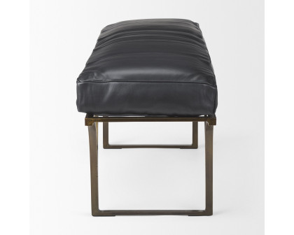 Mercana Jessie Bench - Black