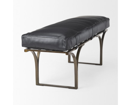 Mercana Jessie Bench - Black