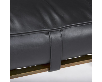 Mercana Jessie Bench - Black