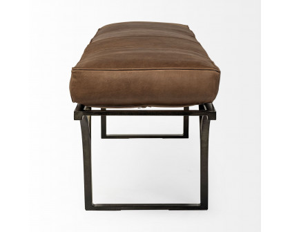 Mercana Jessie Bench - Brown