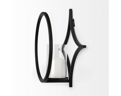 Mercana Lyra II Wall Candle Holder